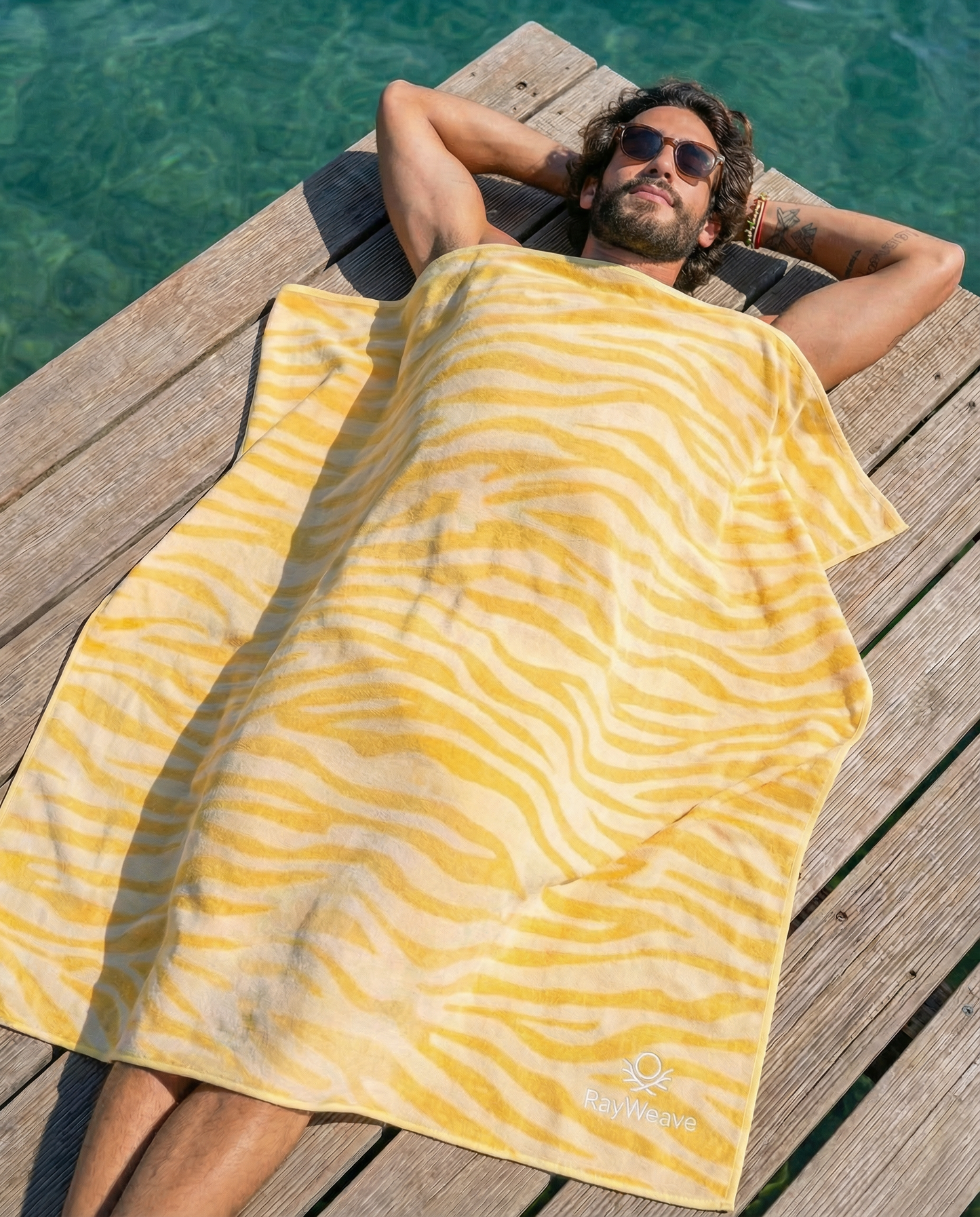 Sun Blanket — UPF 30